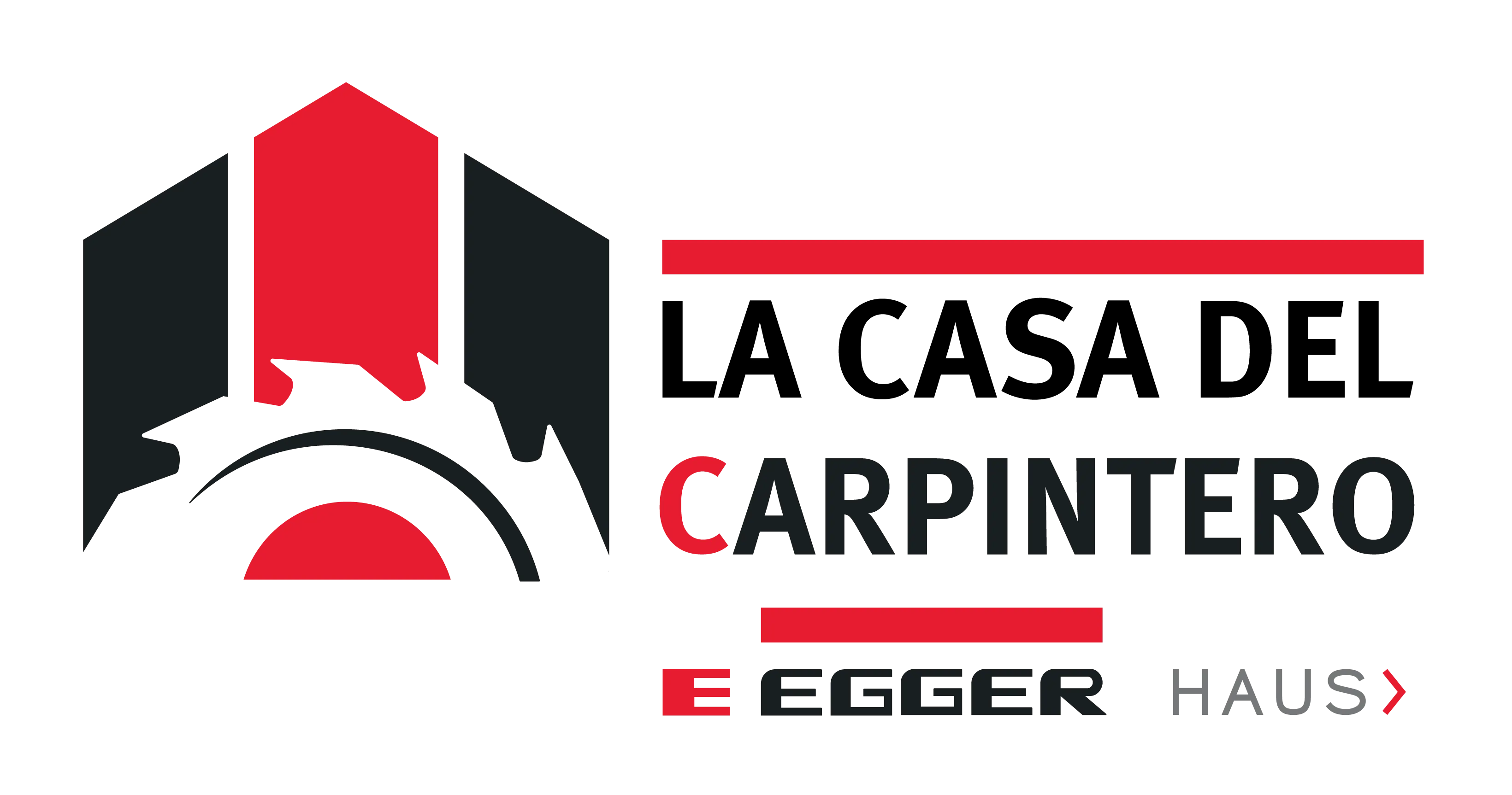 La Casa del Carpintero · Egger Haus